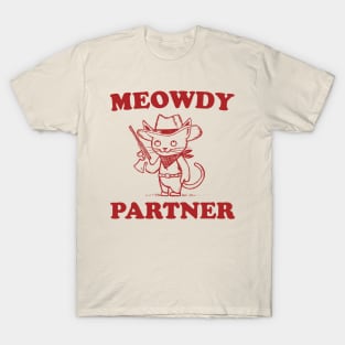 meowdy partner T-Shirt